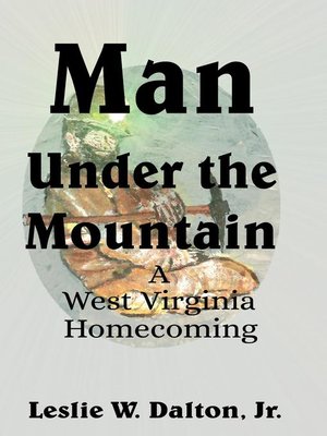 cover image of Man Under the Mountain